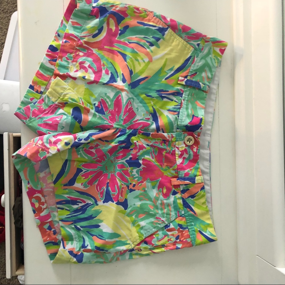 Lilly Pulitzer Shorts